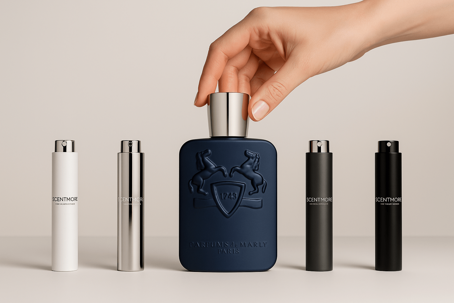 VÆLG 2, FÅ 1 GRATIS - Scentmore