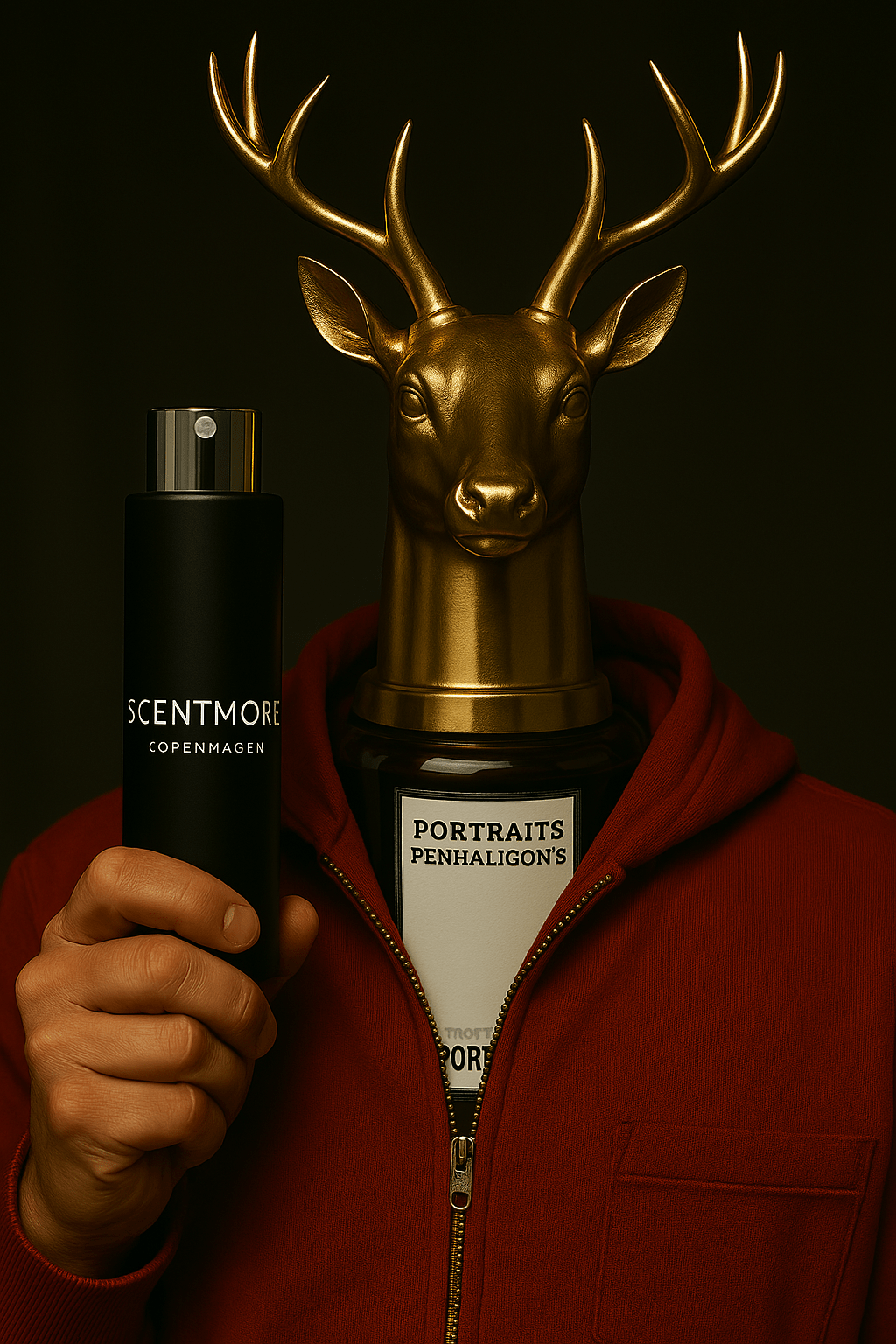 1 valgfri duft/md | Medlemskab Scentmore 8 ml parfumeprøve - Køb decants hos Scentmore