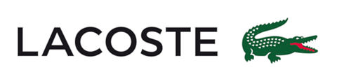 Lacoste parfume logo