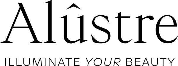 Alûstre parfume logo