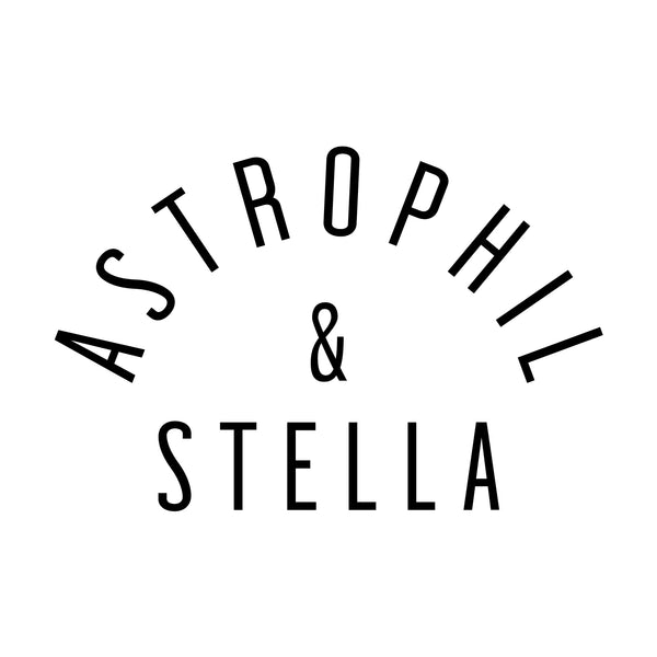 Astrophil & Stella parfume logo