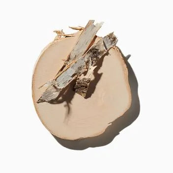 Blonde Wood