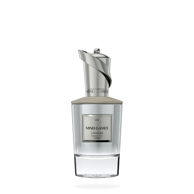 Lionora Mind Games 8 ml parfumeprøve - Køb decants hos Scentmore