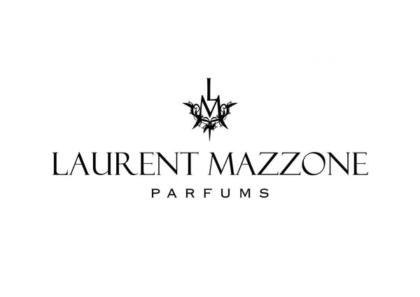 Laurent Mazzone Parfums parfume logo