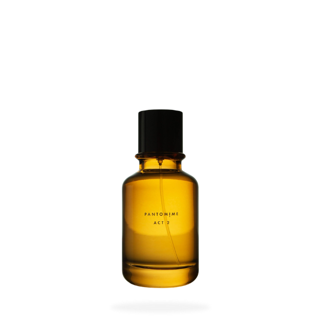 Act 2 Pantomime 8 ml parfumeprøve - Køb decants hos Scentmore