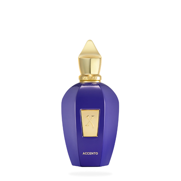Accento Xerjoff 8 ml parfumeprøve - Køb decants hos Scentmore