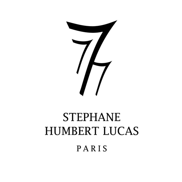 Stephane Humbert Lucas parfume logo