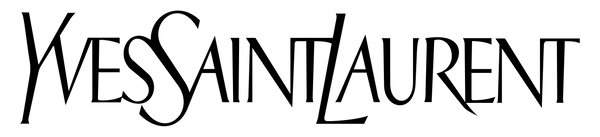 Yves Saint Laurent parfume logo