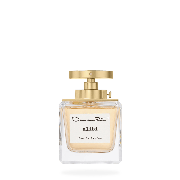 Alibi Oscar de la Renta 8 ml parfumeprøve - Køb decants hos Scentmore