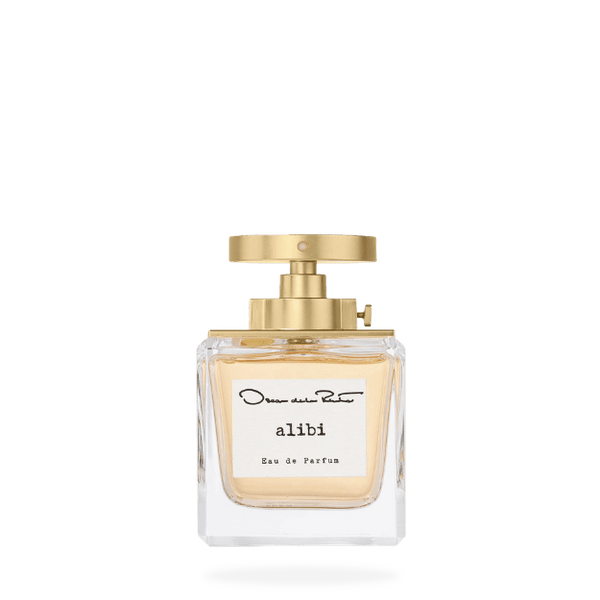 Alibi Oscar de la Renta 8 ml parfumeprøve - Køb decants hos Scentmore
