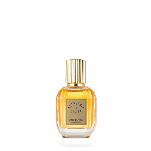 Amberlievable Astrophil & Stella 8 ml parfumeprøve - Køb decants hos Scentmore