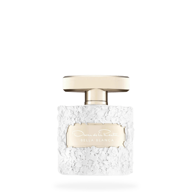 Bella Blanca Oscar de la Renta 8 ml parfumeprøve - Køb decants hos Scentmore