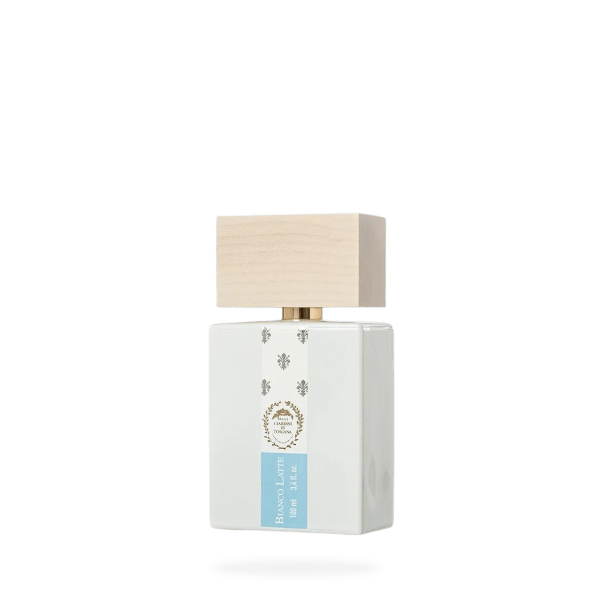 Bianco Latte Giardini Di Toscana 8 ml parfumeprøve - Køb decants hos Scentmore