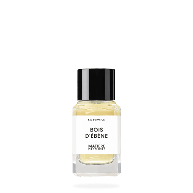 Bois d'Ébène Matiere Premiere 8 ml parfumeprøve - Køb decants hos Scentmore