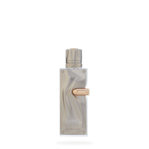 Bullet Arabian Oud 8 ml parfumeprøve - Køb decants hos Scentmore