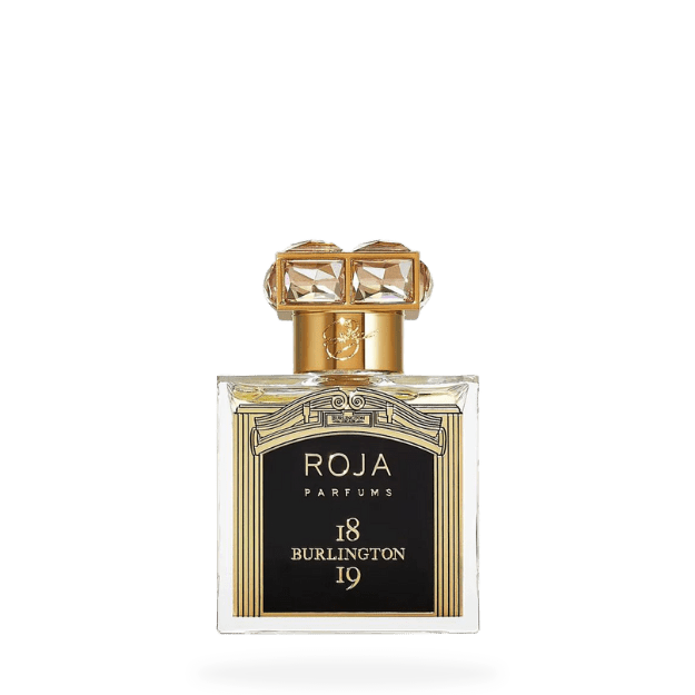 Burlington 1819 Roja Parfums 8 ml parfumeprøve - Køb decants hos Scentmore