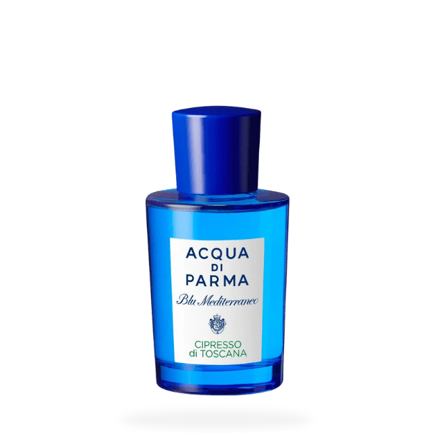 Cipresso di Toscana Acqua di Parma 8 ml parfumeprøve - Køb decants hos Scentmore