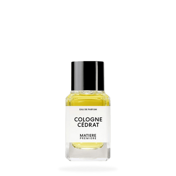 Cologne Cédrat Matiere Premiere 8 ml parfumeprøve - Køb decants hos Scentmore
