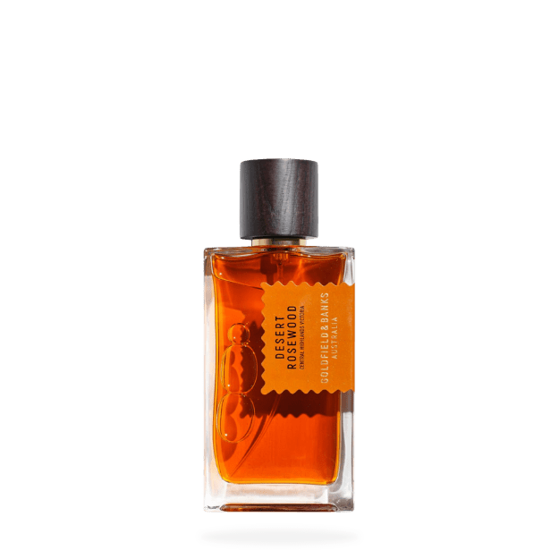 Desert Rosewood Goldfield & Banks 8 ml parfumeprøve - Køb decants hos Scentmore