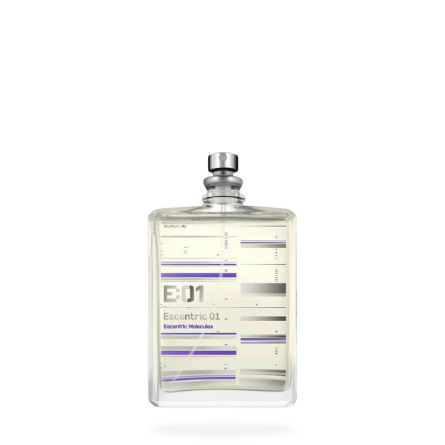 Escentric 01 Escentric Molecules 8 ml parfumeprøve - Køb decants hos Scentmore