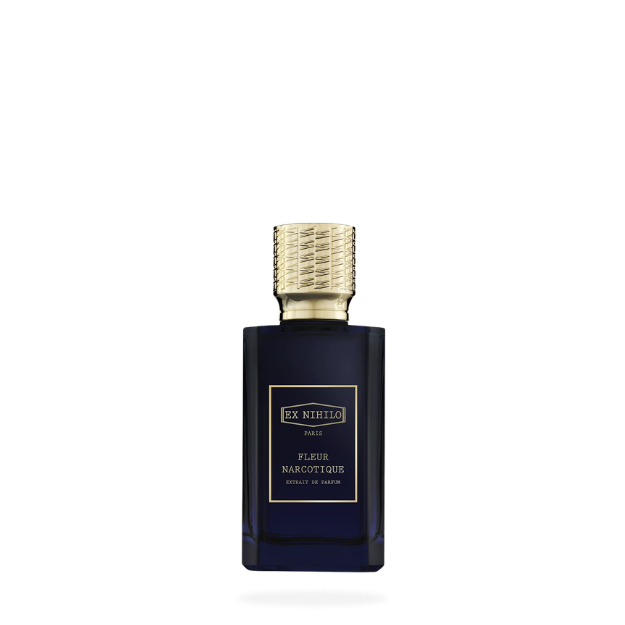 Fleur Narcotique Extrait Ex Nihilo 8 ml parfumeprøve - Køb decants hos Scentmore