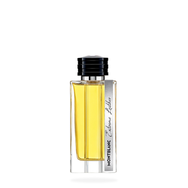 Extreme Leather Montblanc 8 ml parfumeprøve - Køb decants hos Scentmore