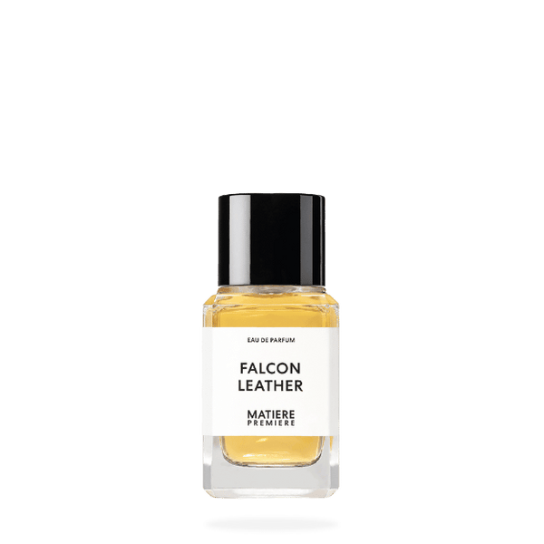 Falcon Leather Matiere Premiere 8 ml parfumeprøve - Køb decants hos Scentmore