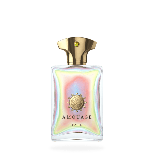 Fate Amouage 8 ml parfumeprøve - Køb decants hos Scentmore