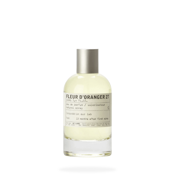Fleur d'Oranger 27 Le Labo 8 ml parfumeprøve - Køb decants hos Scentmore
