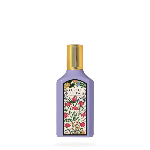 Flora Gorgeous Magnolia Gucci 8 ml parfumeprøve - Køb decants hos Scentmore