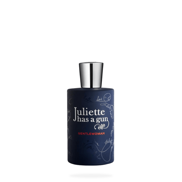 Gentlewoman Juliette has a gun 8 ml parfumeprøve - Køb decants hos Scentmore