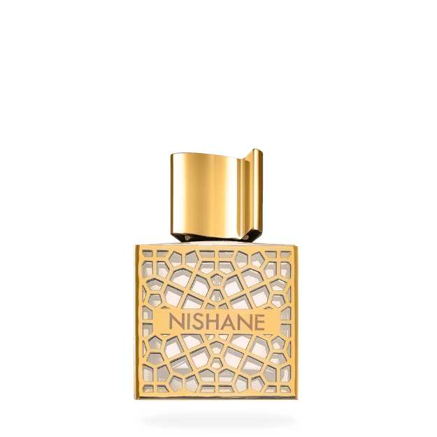 Hacivat Oud Nishane 8 ml parfumeprøve - Køb decants hos Scentmore