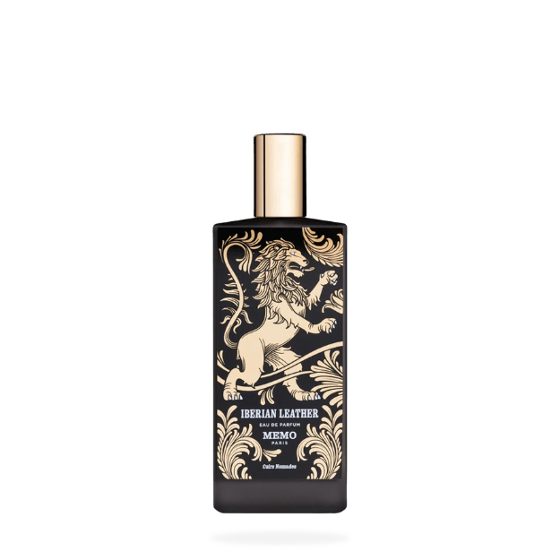 Iberian Leather Memo Paris 8 ml parfumeprøve - Køb decants hos Scentmore