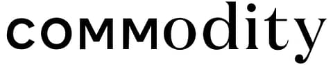 Commodity parfume logo