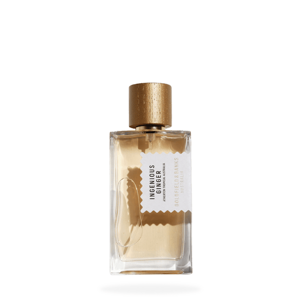 Ingenious Ginger Goldfield & Banks 8 ml parfumeprøve - Køb decants hos Scentmore