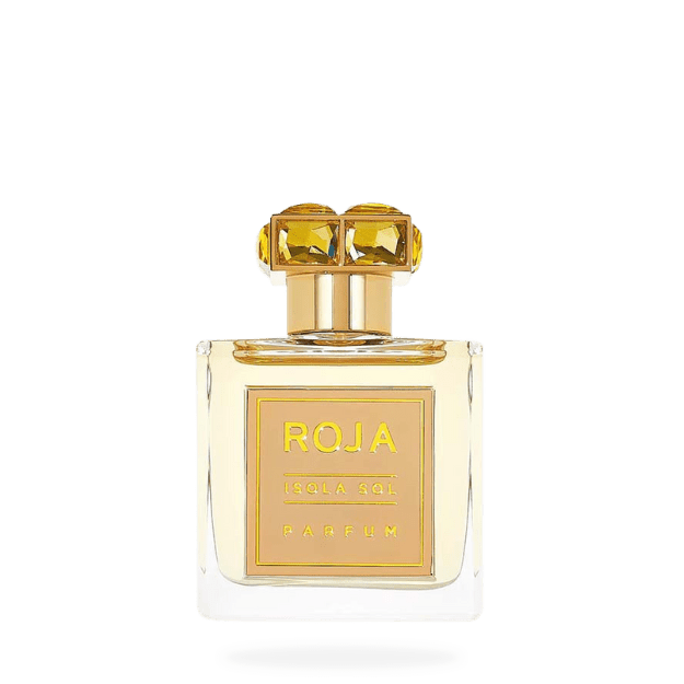Isola Sol Roja Parfums 8 ml parfumeprøve - Køb decants hos Scentmore