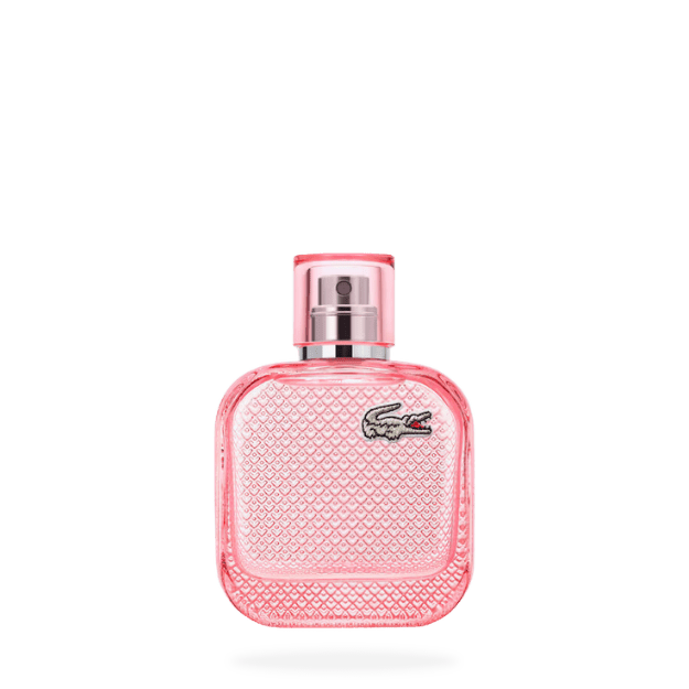 L.12.12 Rose Sparkling Lacoste 8 ml parfumeprøve - Køb decants hos Scentmore