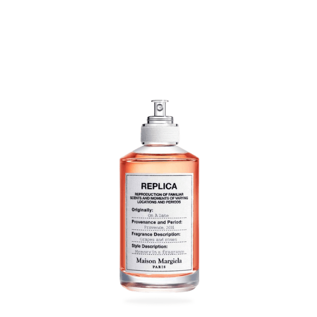 On A Date Maison Margiela 8 ml parfumeprøve - Køb decants hos Scentmore