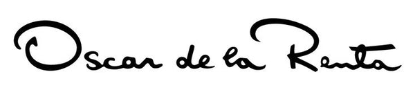Oscar de la Renta parfume logo