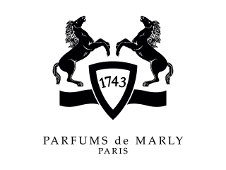 Parfums de Marly parfume logo