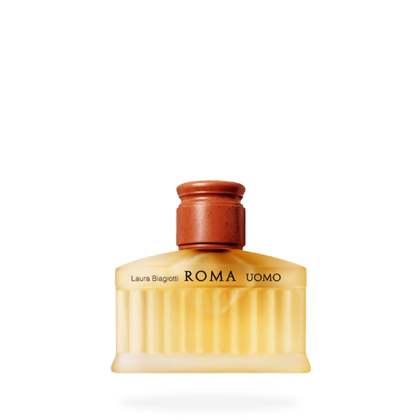 Roma Uomo Laura Biagiotti 8 ml parfumeprøve - Køb decants hos Scentmore