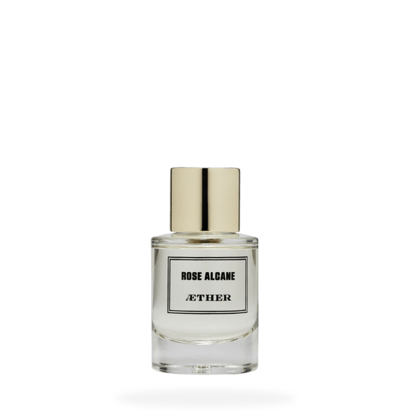 Rose Alcane Æther 8 ml parfumeprøve - Køb decants hos Scentmore