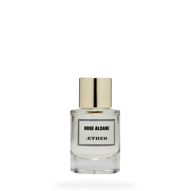 Rose Alcane Æther 8 ml parfumeprøve - Køb decants hos Scentmore