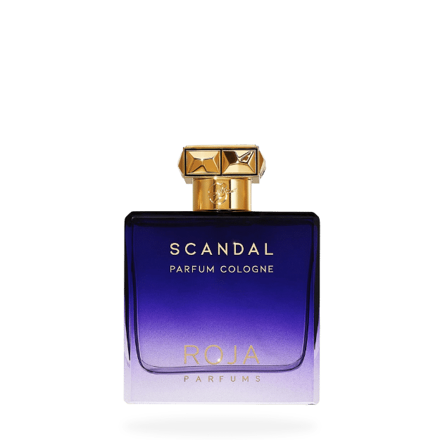 Scandal Parfum Cologne Roja Parfums 8 ml parfumeprøve - Køb decants hos Scentmore