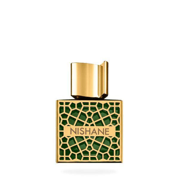 SHEM Nishane 8 ml parfumeprøve - Køb decants hos Scentmore