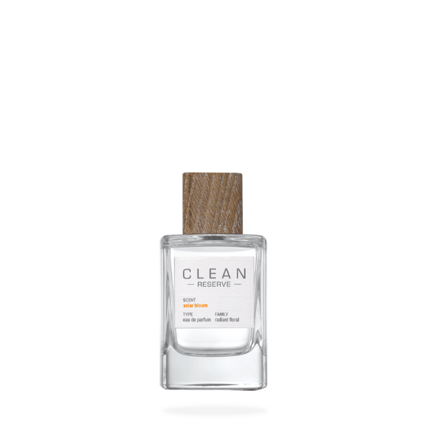 Solar Bloom Clean Reserve 8 ml parfumeprøve - Køb decants hos Scentmore