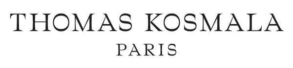 Thomas Kosmala parfume logo