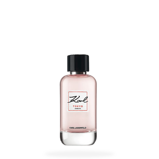 Karl Lagerfeld Parfum Tokyo Shibuya KARL LAGERFELD PARIS Karl
