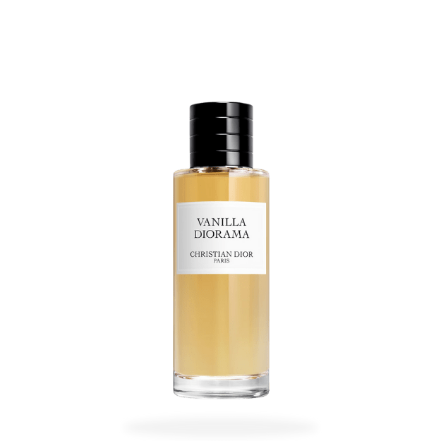 Vanilla Diorama Christian Dior Privée 8 ml parfumeprøve - Køb decants hos Scentmore