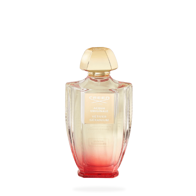 Vetiver Geranium Creed 8 ml parfumeprøve - Køb decants hos Scentmore
